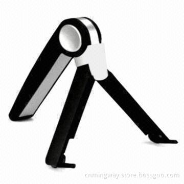 Portable metal folding stand holder for iPad2 and tablet PC